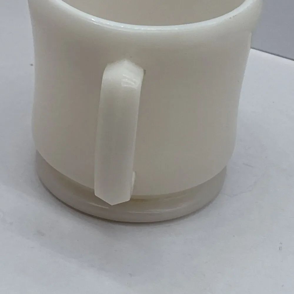 Vintage Certified Trade Mark #4 Shaving Cream Brush With Cup